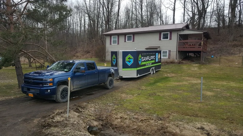 Slide of Sanfilippo Solutions