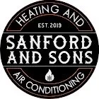 Sanford and Sons Heating and Air Conditioning Logo