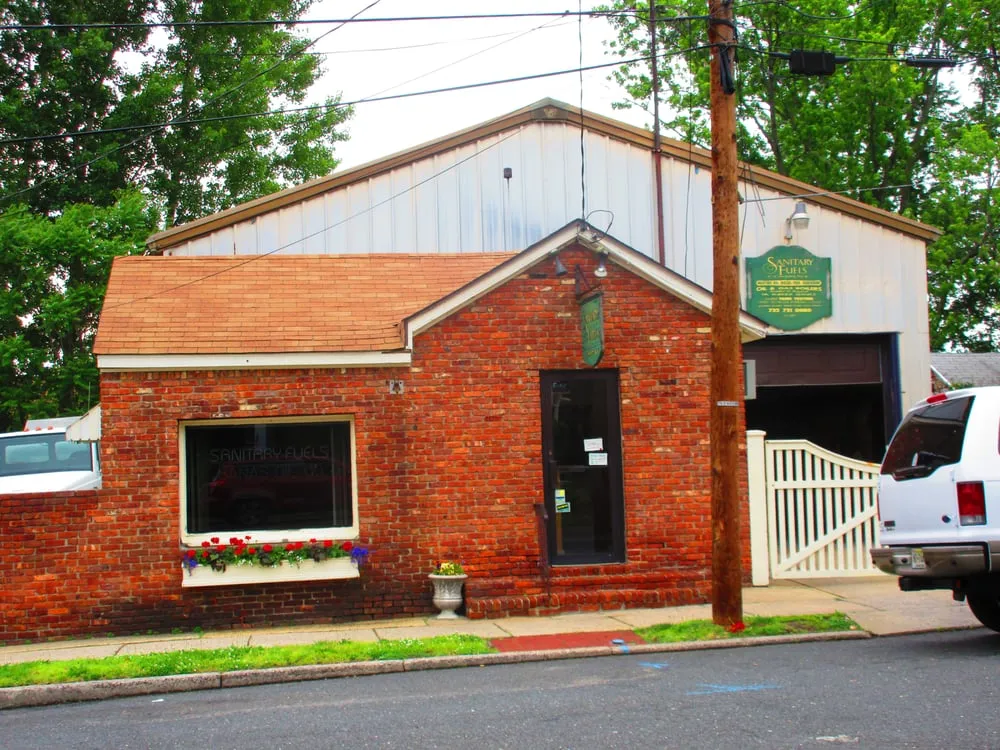 Slide of Sanitary Fuels