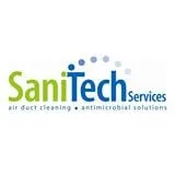 Slide of SaniTech Services