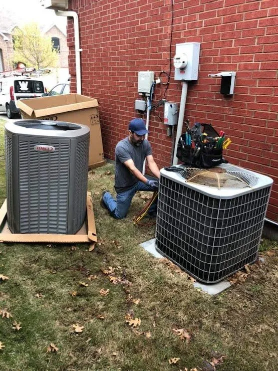 Slide of SanMor HVAC Solutions