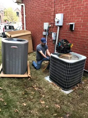 SanMor HVAC Solutions Logo