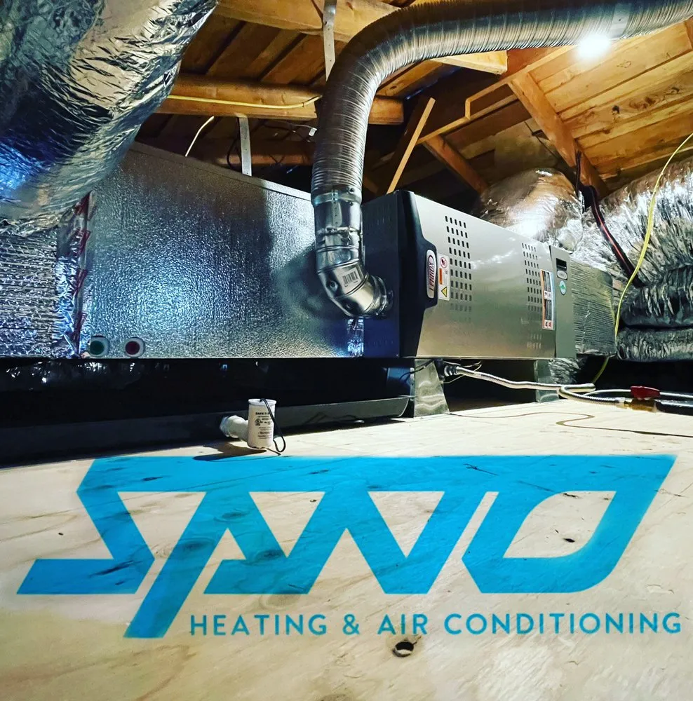 Slide of Sano Heating & Air Conditioning
