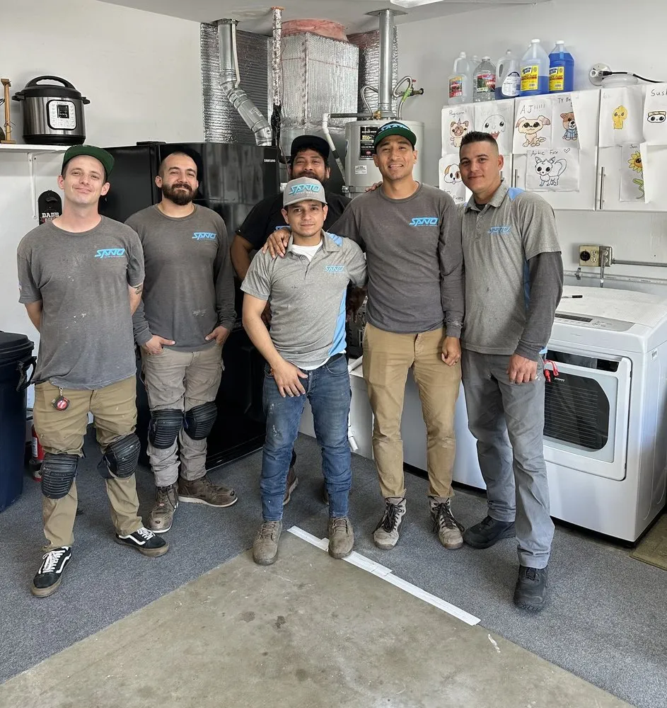 Slide of Sano Heating & Air Conditioning