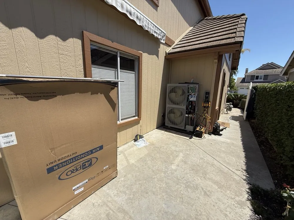 Slide of Sano Heating & Air Conditioning