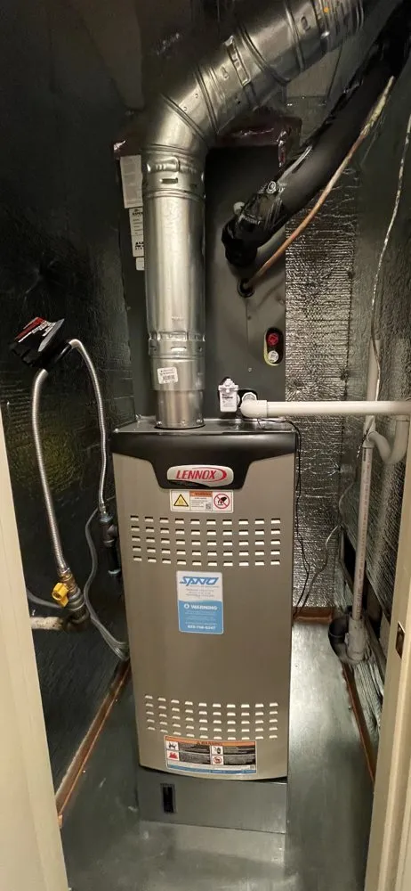 Slide of Sano Heating & Air Conditioning