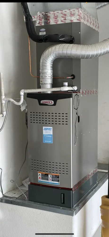 Slide of Sano Heating & Air Conditioning