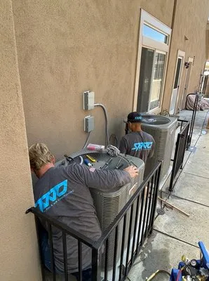 Sano Heating & Air Conditioning