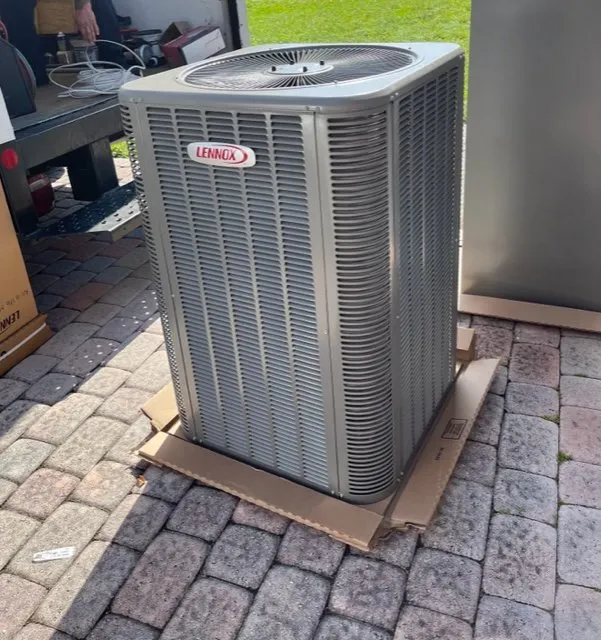 Slide of Sansone Air Conditioning