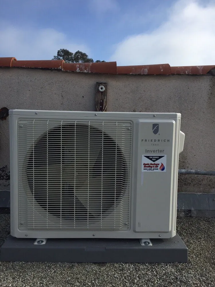 Slide of Santa Barbara Heating & Air