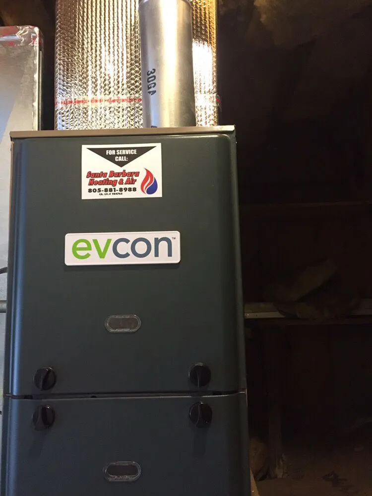 Slide of Santa Barbara Heating & Air