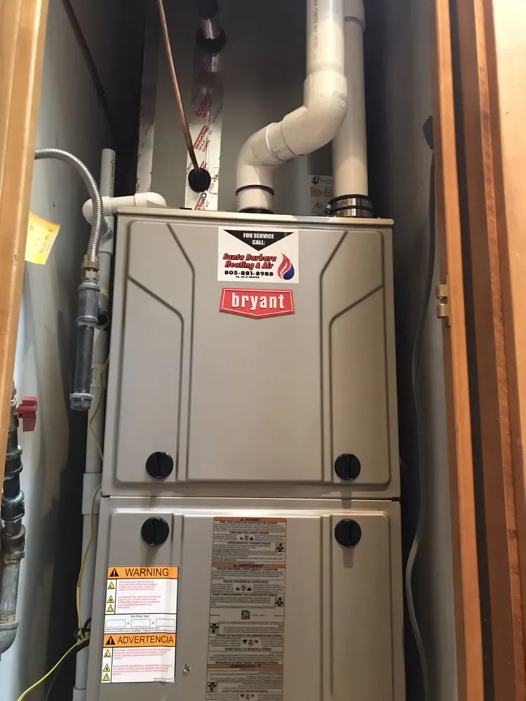 Slide of Santa Barbara Heating & Air