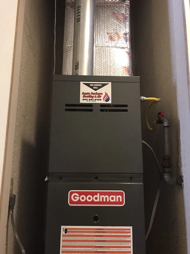 Slide of Santa Barbara Heating & Air