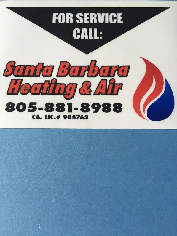 Slide of Santa Barbara Heating & Air