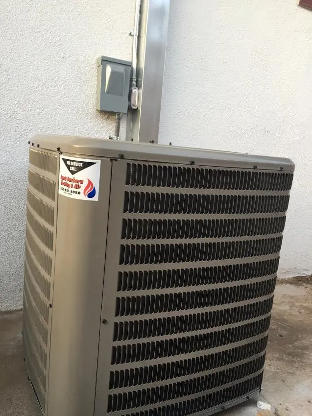 Slide of Santa Barbara Heating & Air