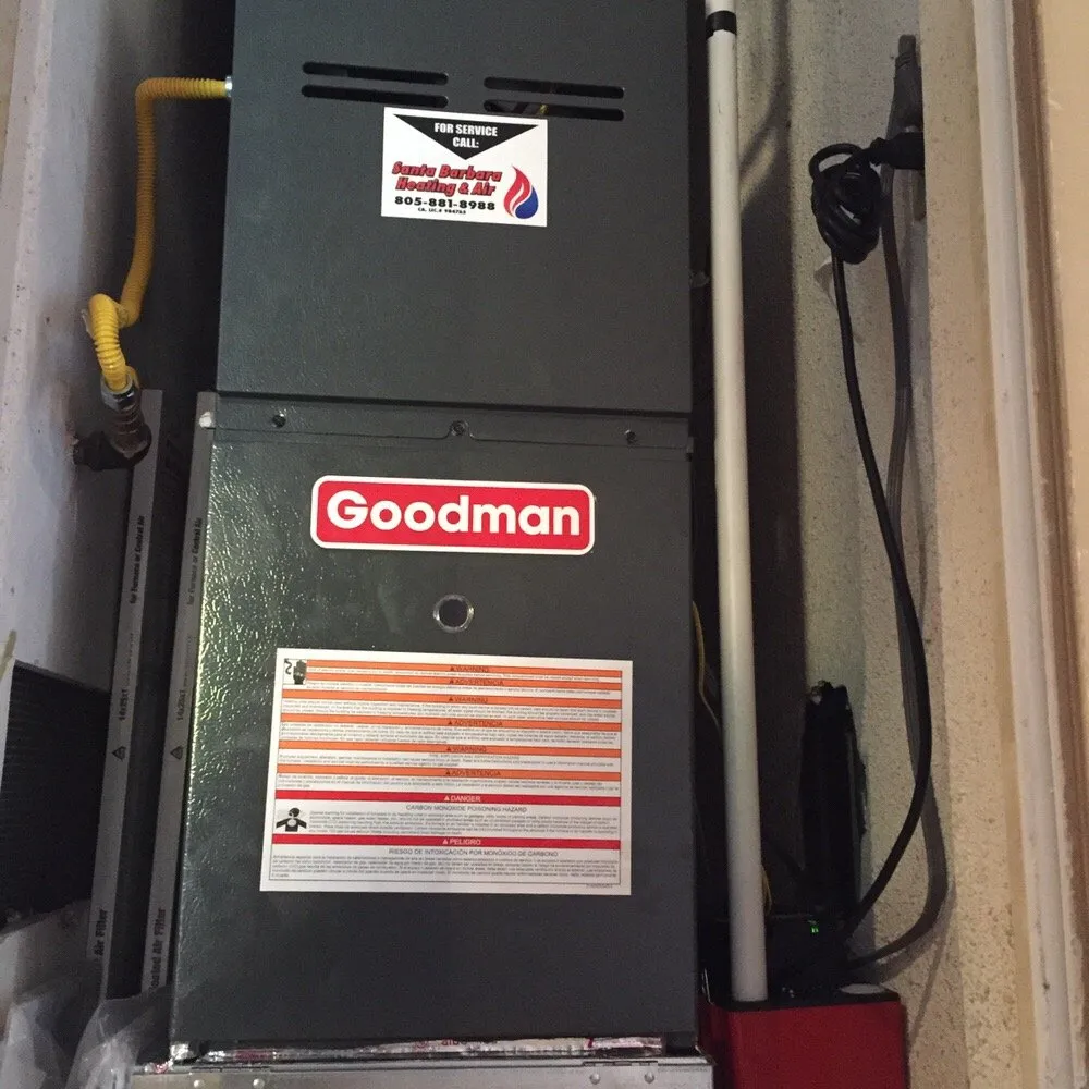 Slide of Santa Barbara Heating & Air