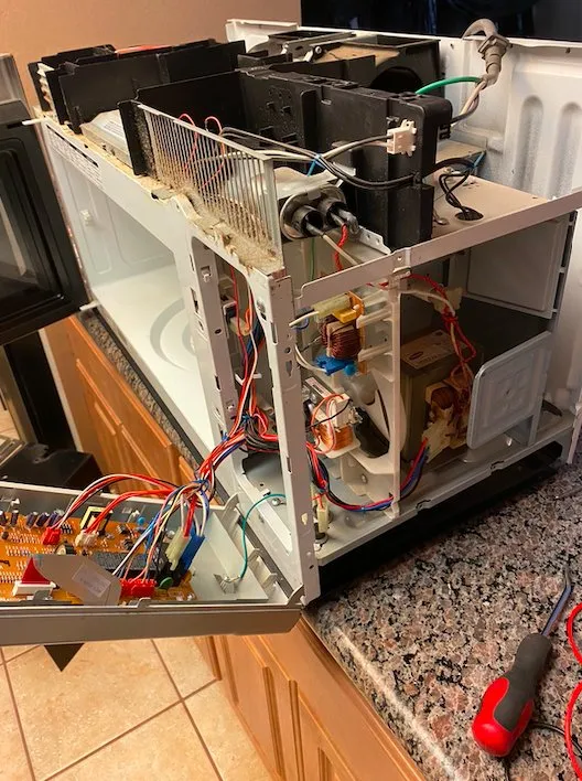 Slide of Santa Clarita Appliance Repair