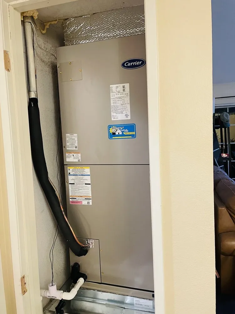 Top-rated heating and cooling service for fast service across Newhall, CA - Santa Clarita Custom Air