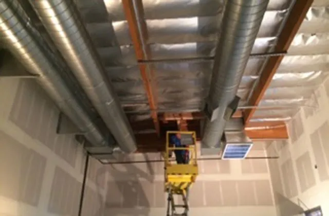 Professional heating and cooling service experts serving Newhall, CA - Santa Clarita Custom Air