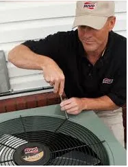 Local AC installation in Newhall, CA by Santa Clarita Custom Air