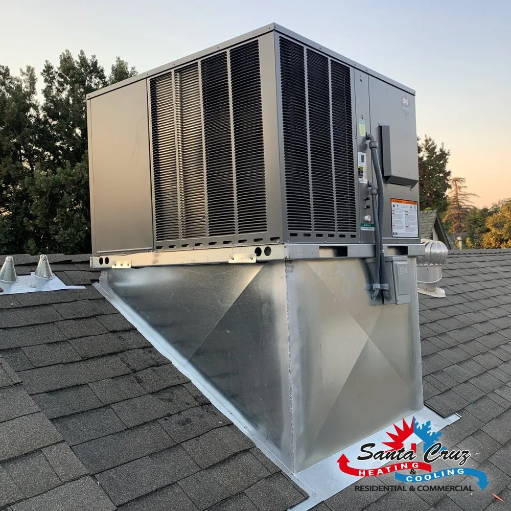 Slide of Santa Cruz Heating & Cooling