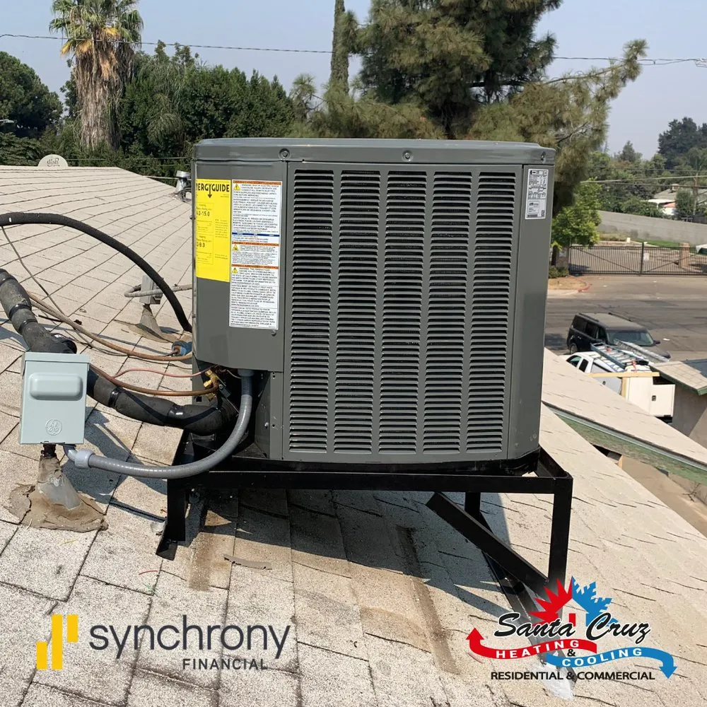 Slide of Santa Cruz Heating & Cooling