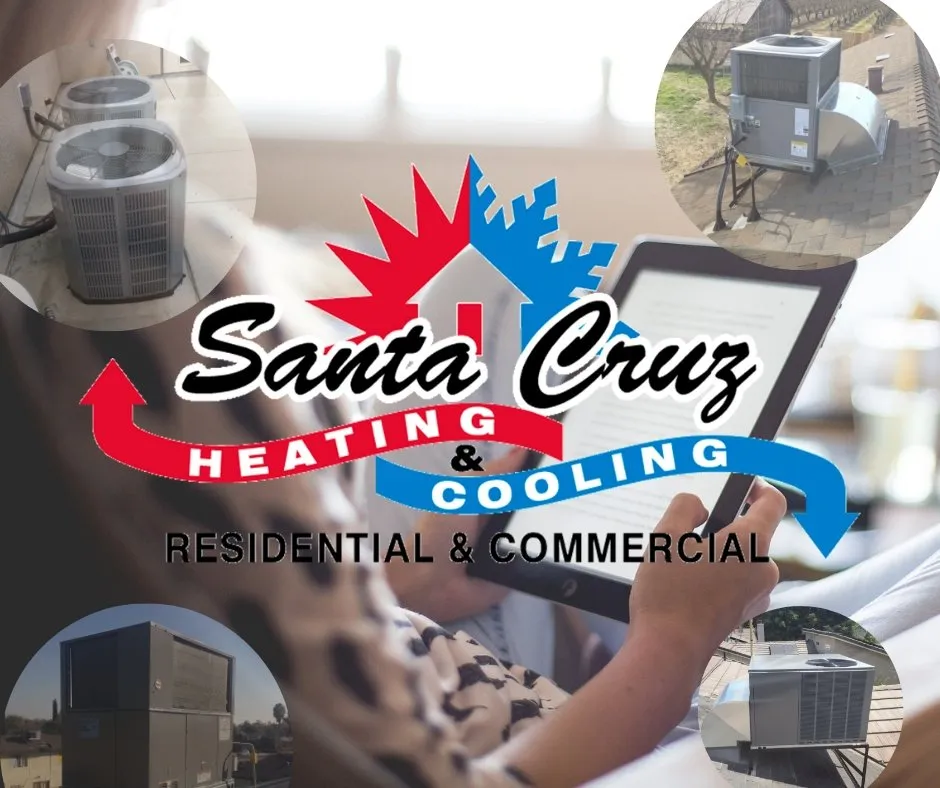 Slide of Santa Cruz Heating & Cooling