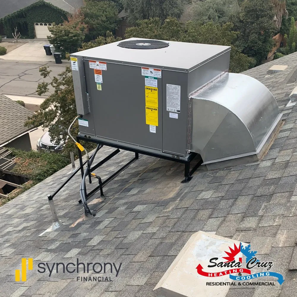 Slide of Santa Cruz Heating & Cooling