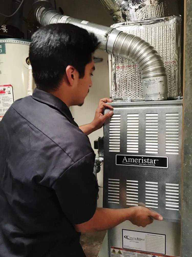 Slide of Santa Cruz Mechanical