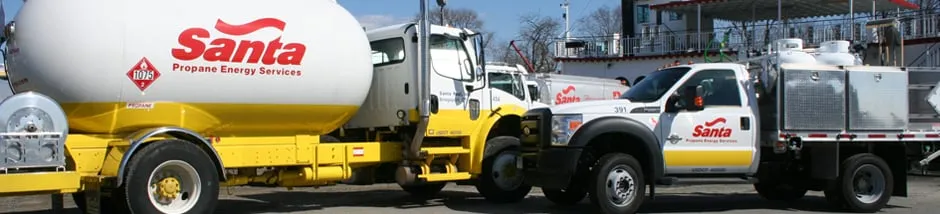 Slide of Santa Energy