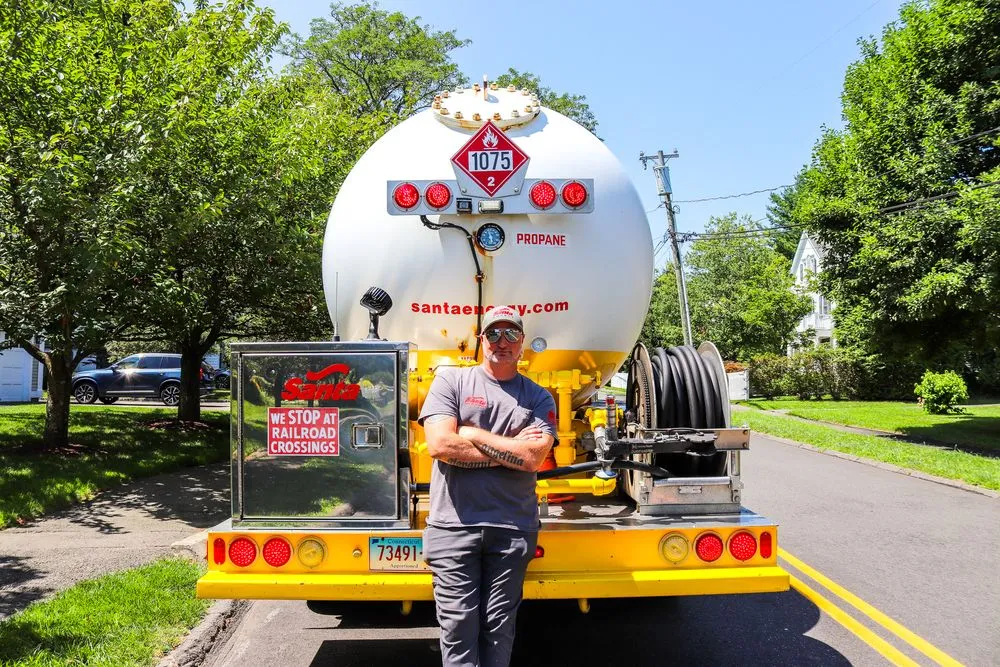 Slide of Santa Energy