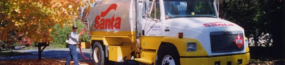 Slide of Santa Energy