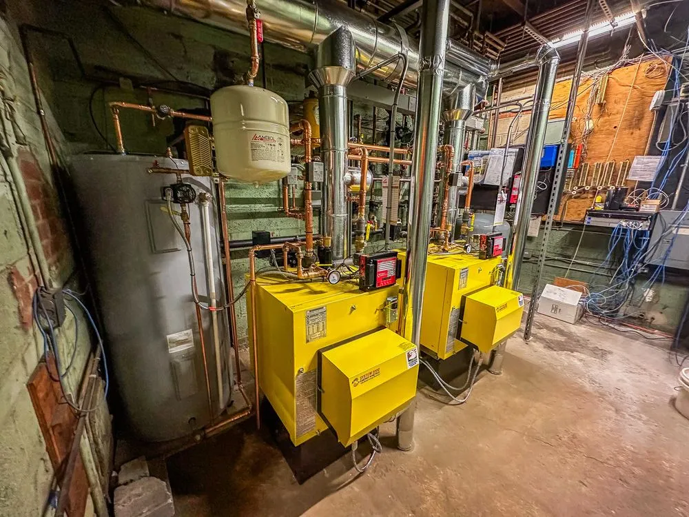 Slide of Santa Energy