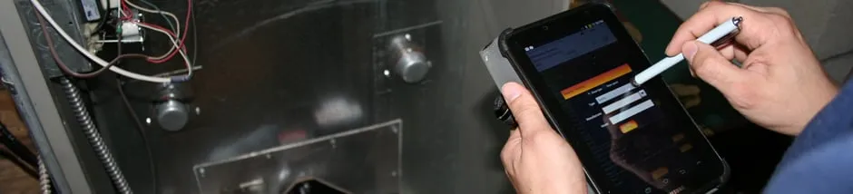 Slide of Santa Energy