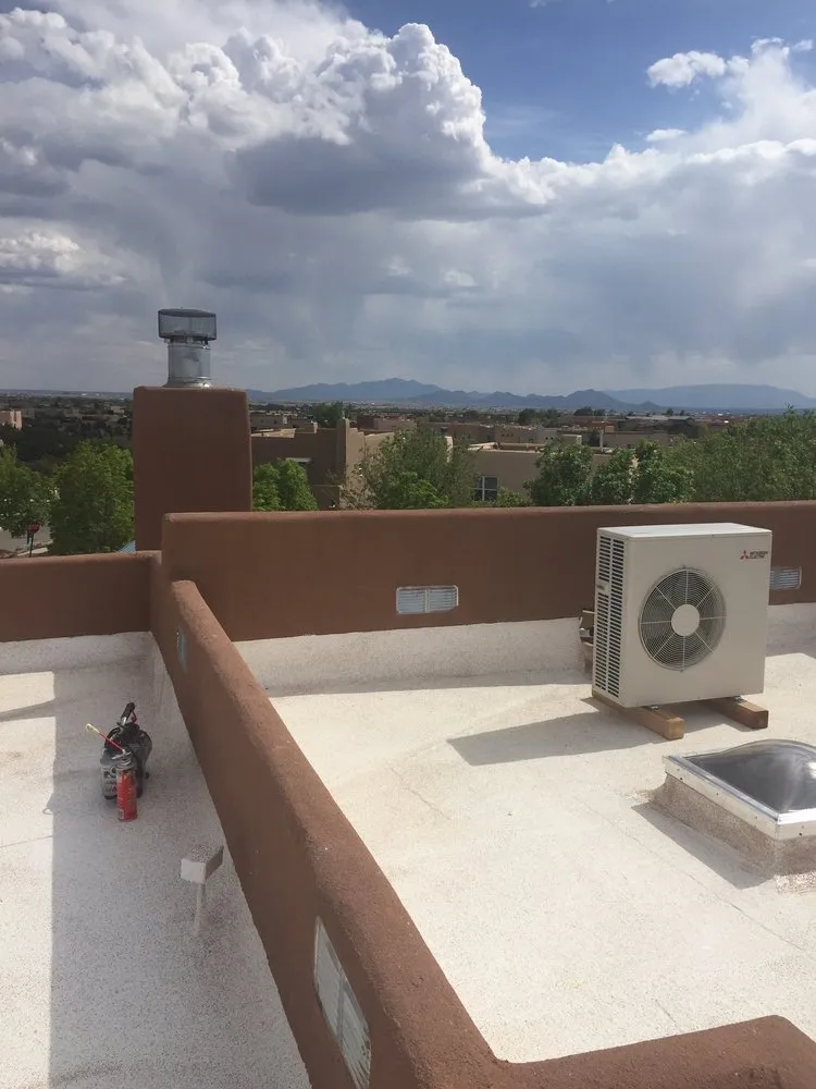 Slide of Santa Fe Heating & Cooling