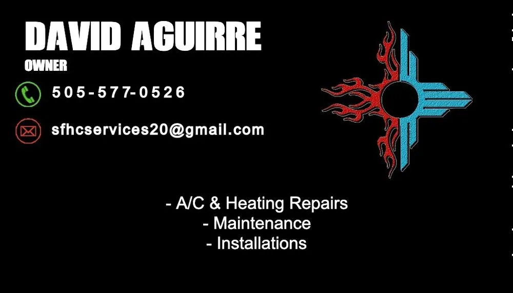 Slide of Santa Fe Heating & Cooling