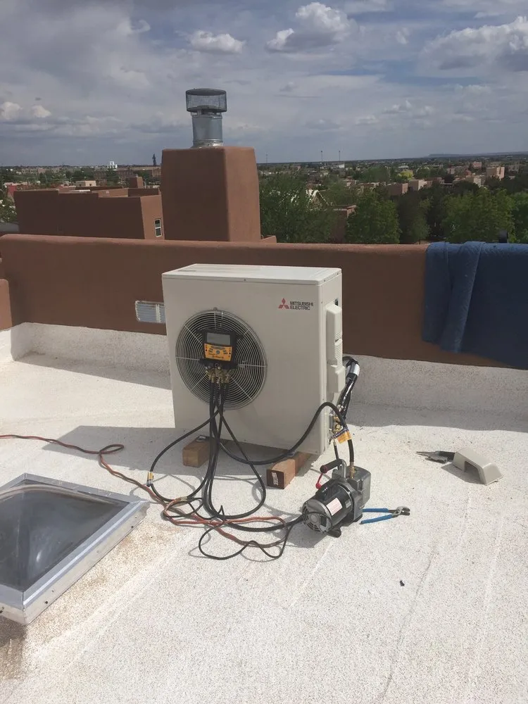 Slide of Santa Fe Heating & Cooling