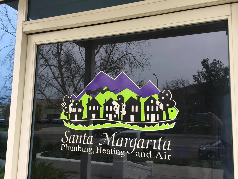 Slide of Santa Margarita Plumbing Heating & Air