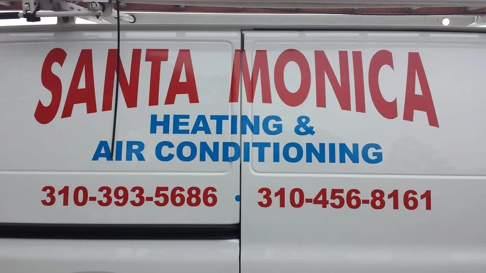 Slide of Santa Monica Heating & Air Conditioning