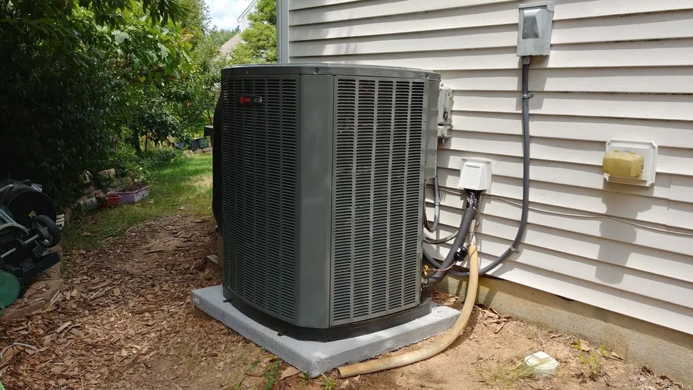 Slide of SantaAir Heating and Air