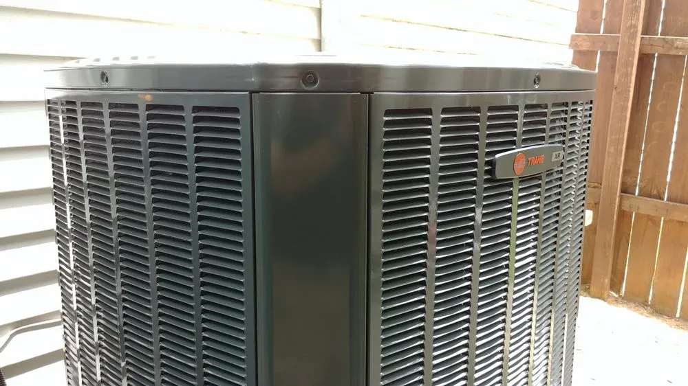 Slide of SantaAir Heating and Air