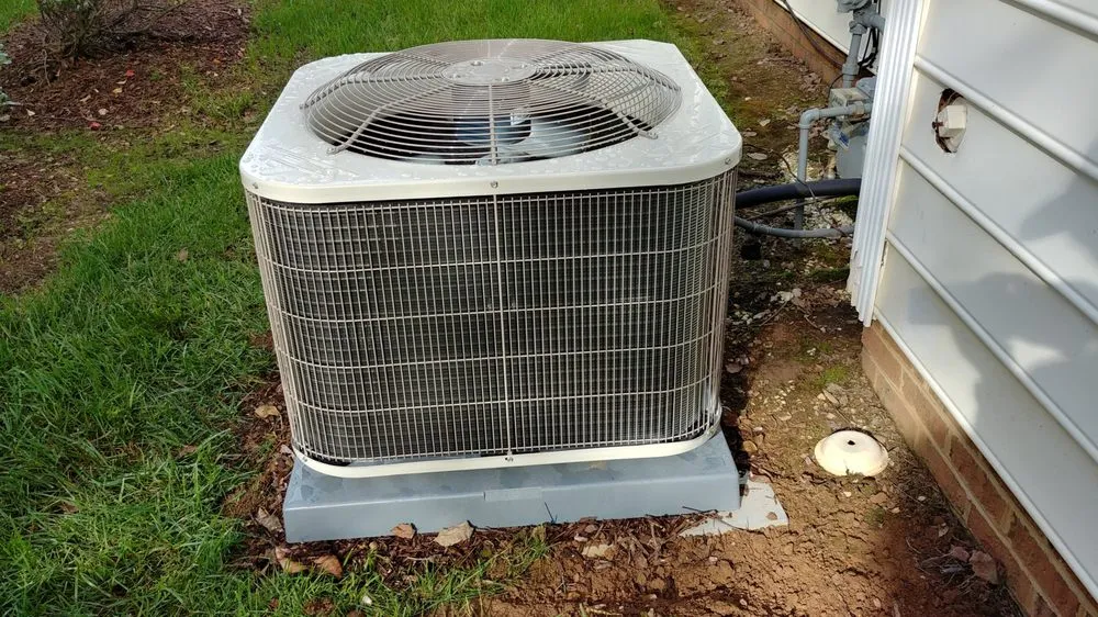 Slide of SantaAir Heating and Air