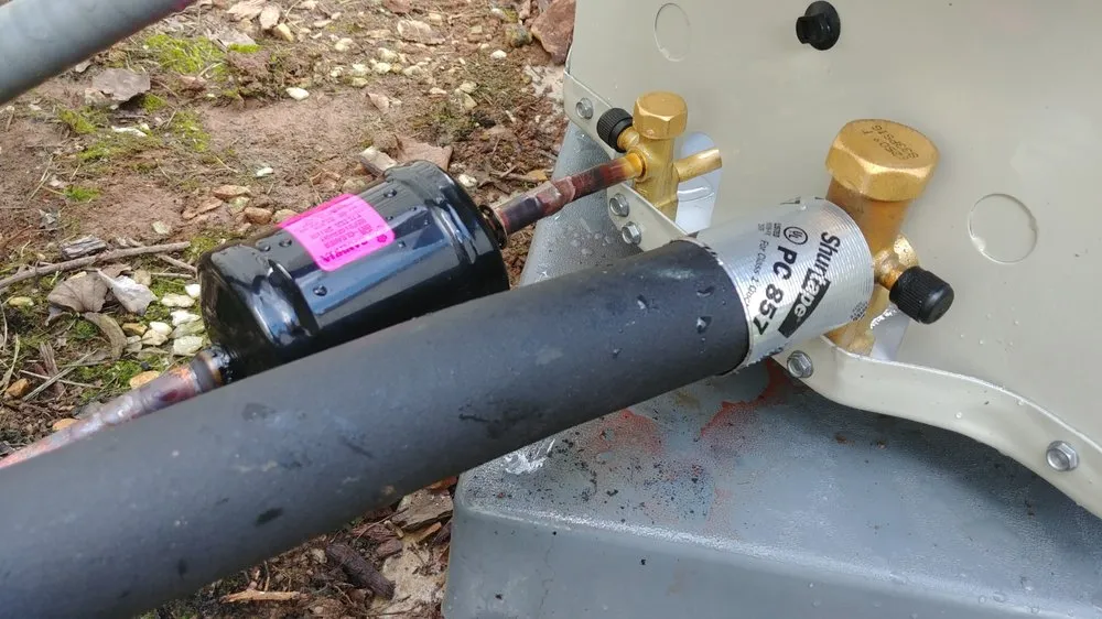 Slide of SantaAir Heating and Air