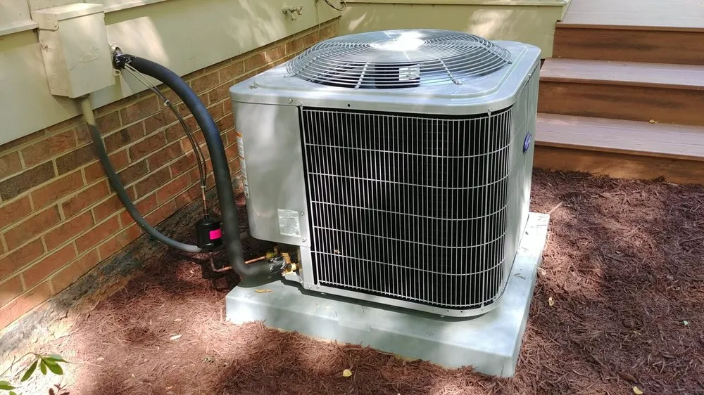 Slide of SantaAir Heating and Air