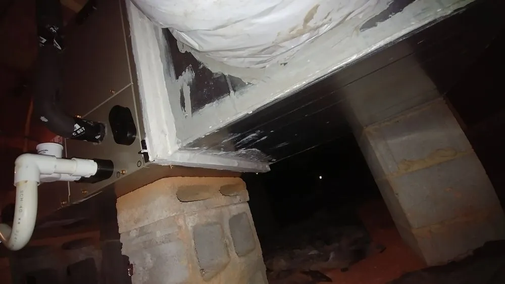 Slide of SantaAir Heating and Air