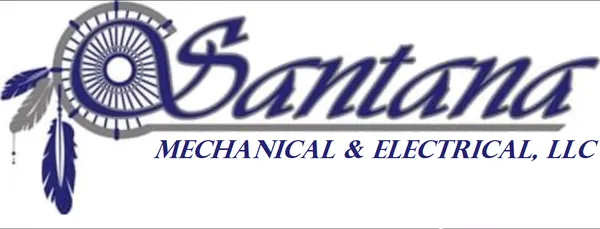 Santana Mechanical & Electrical Logo