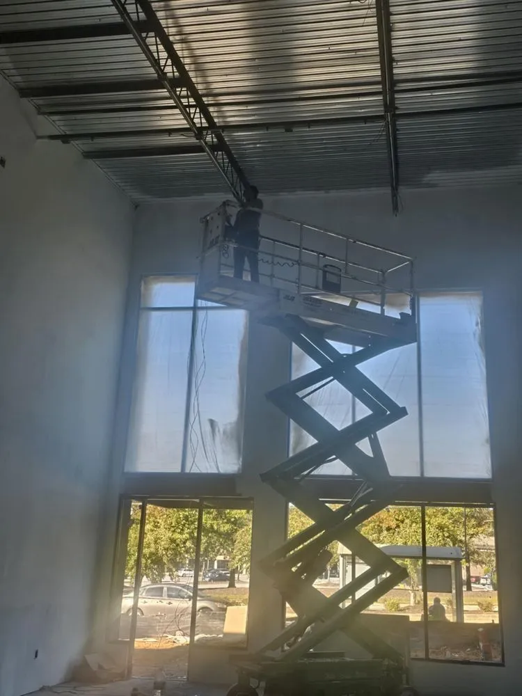 Slide of Santander Services