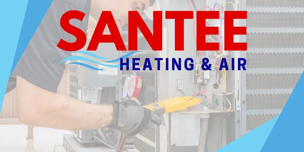 Slide of Santee Heating and Air