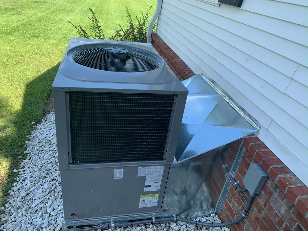 Slide of Santee Heating and Air