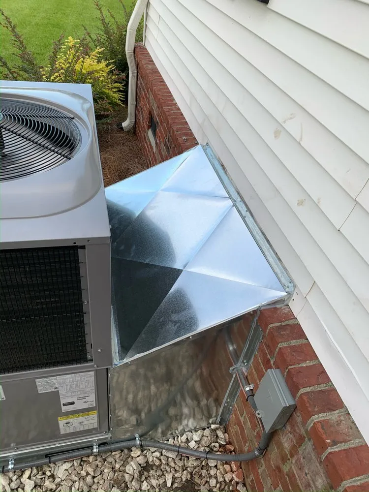 Slide of Santee Heating and Air